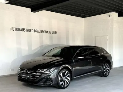 Gebraucht VW Arteon R-line 190 PS (139 kW) 2024 Grau Kombi