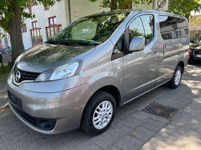 Nissan Evalia