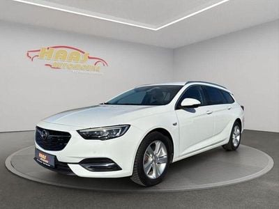 Gebraucht Opel Insignia Business Innovation 209 PS (153 kW) 2019 Weiß Kombi