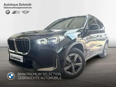 Gebraucht BMW X1 Sport Line 136 PS (100 kW) 2024 Saphirschwarz SUV