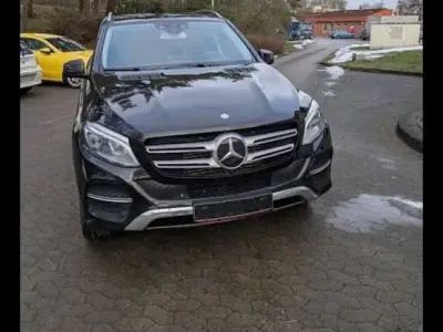 Gebraucht Mercedes GLE350
