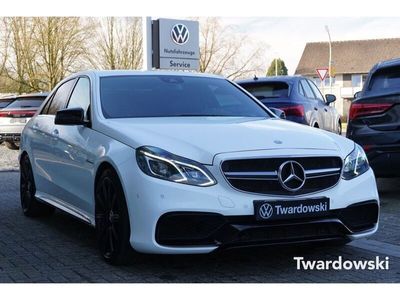 Mercedes E63 AMG