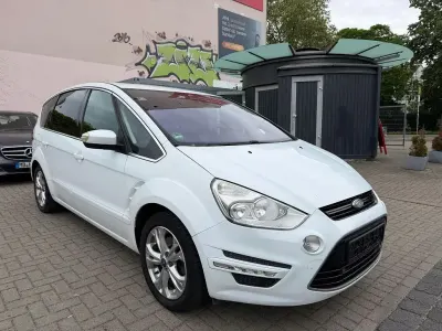 Occasion Ford S-MAX Titanium 140 ch (102 kW) 2011 Blanc Monospace