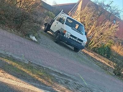 Gebraucht VW T4 50 PS (36 kW) 1995 Weiß Van