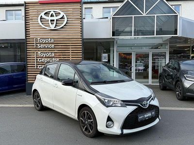 Toyota Yaris Hybrid