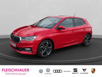 Gebraucht Skoda Fabia