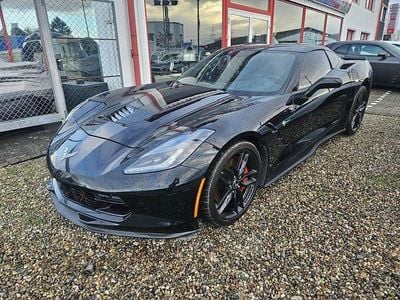 Gebraucht Corvette C7 466 PS (342 kW) 2014 Schwarz Coupé