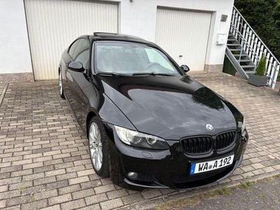 Second-hand BMW 320 M Sport 170 CP (125 kW) 2007 Negru Coupe