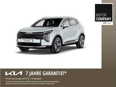 Neu Kia Sportage 239 PS (175 kW) 2026 Weiß SUV