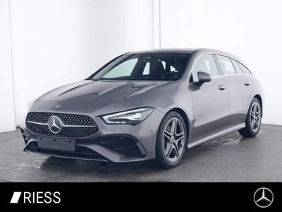 Mercedes CLA220 Shooting Brake