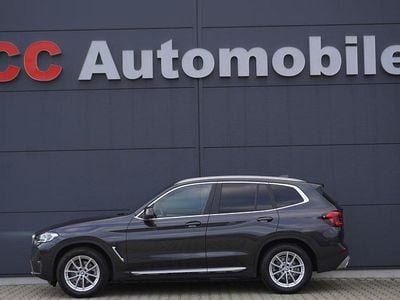 Grau Gebraucht 2022 BMW X3 Performance SUV | 31.880 € (Fairer Preis)