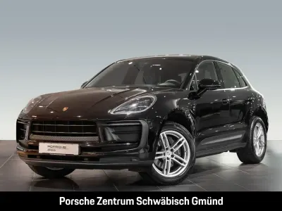 Brugt Porsche Macan 265 HK (194 kW) 2024 Sort SUV