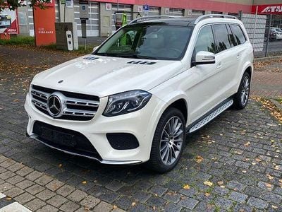 Mercedes GLS350