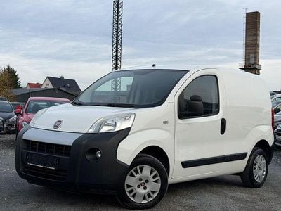 Gebraucht Fiat Fiorino 75 PS (55 kW) 2016 Weiß Van / Kleinbus