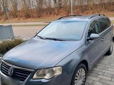 Gebraucht VW Passat Highline 140 PS (102 kW) 2006 Grau Kombi