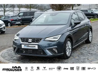 Gebraucht Seat Ibiza FR 116 PS (85 kW) 2025 Grau Limousine