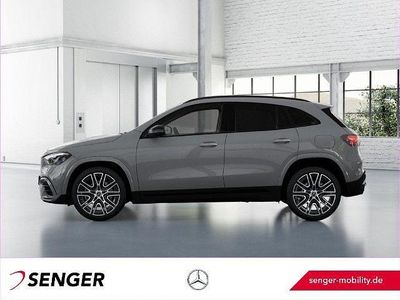 Gebraucht Mercedes GLA200 AMG 163 PS (119 kW) 2026 Manufaktur lack manufaktur alp SUV