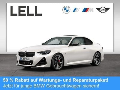 Gebraucht BMW M240 M Sport 374 PS (275 kW) 2025 Weiß Coupé