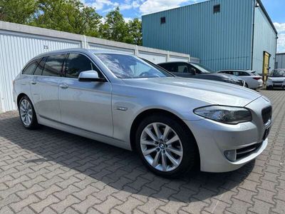 gebraucht BMW 520 d Touring *1.Hand*Head-Up*Pano*Soft-Close*