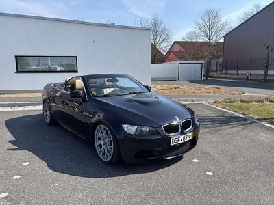 Gebraucht BMW M3 Cabriolet Performance 420 PS (308 kW) 2011 Schwarz Cabrio