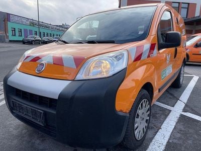 Orange Gebraucht 2010 Fiat Fiorino Van / Kleinbus | 2.450 € (Guter Preis)