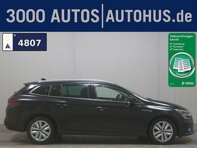 Usata Renault Mégane IV Intens 116 CV (85 kW) 2021 Nero Berlina