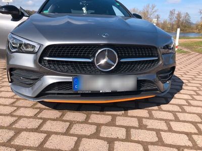 gebraucht Mercedes CLA200 CLA 2007G-DCT AMG Line