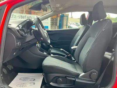 Gebraucht Ford Fiesta