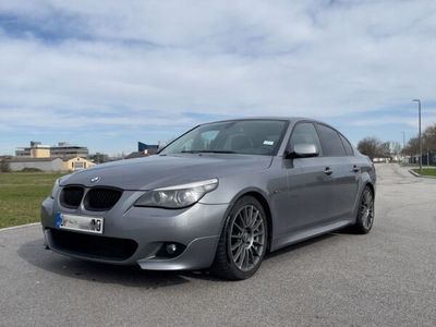 gebraucht BMW 525 E60 i Facelift