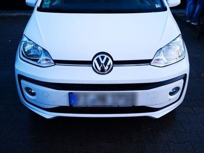 gebraucht VW up! VW UP MoveSHZ*KLIMA*TEMPOMAT*BLU