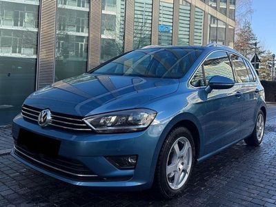 Gebraucht VW Golf VII Highline 150 PS (110 kW) 2015 Blau Limousine