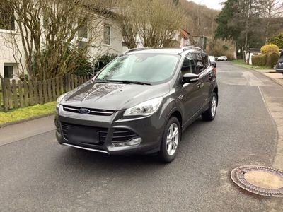 gebraucht Ford Kuga Titanium 2ltr tdi