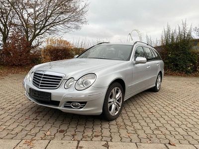 Mercedes E220