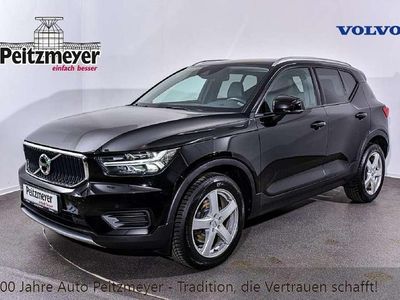 Gebraucht Volvo XC40 Momentum 190 PS (139 kW) 2019 Schwarz SUV
