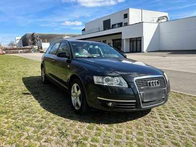 gebraucht Audi A6 2.7TDI*QUATTRO*TÜV*STAND.H*SHZ