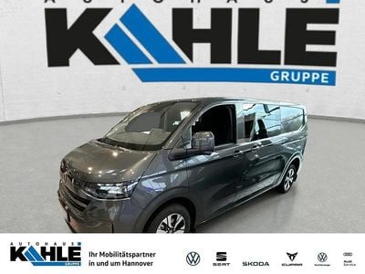 Grau Neu 2026 VW Transporter Van | 56.990 €