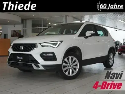Brugt Seat Ateca