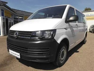 Gebraucht VW T6 102 PS (75 kW) 2018 Weiß Van