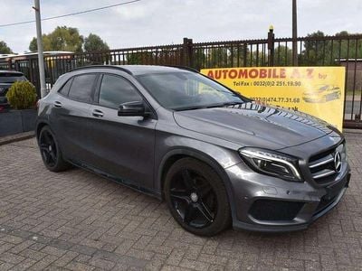 Mercedes GLA200