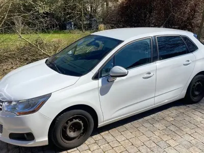 Gebraucht Citroën C4