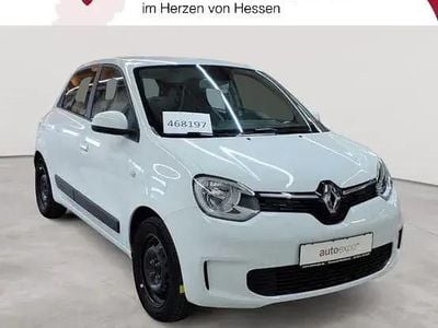 Second-hand Renault Twingo Zen 60 kW (82 CP) 2022 Alb Hatchback