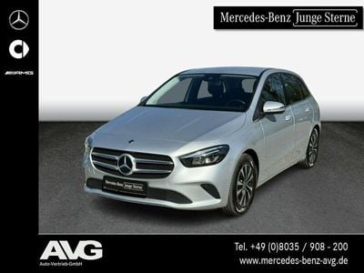 Mercedes B200