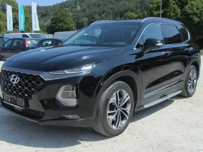 Gebraucht Hyundai Santa Fe
