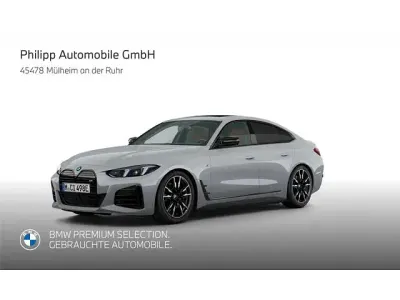 Gebraucht BMW i4 Performance 400 kW (544 PS) 2025 Brooklyn grau Limousine
