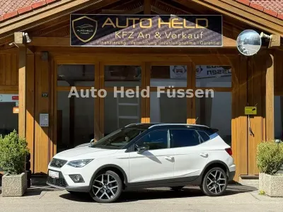 Usata Seat Arona FR 116 CV (85 kW) 2019 Bianco SUV