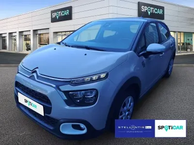 Gebraucht Citroën C3