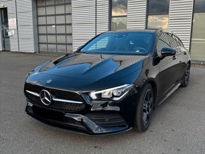 Mercedes CLA200 Shooting Brake