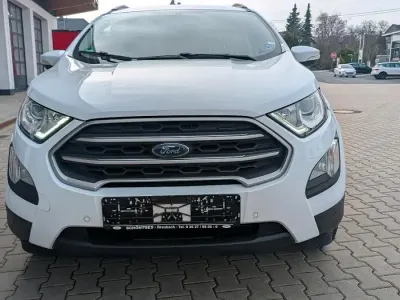 Gebraucht Ford Ecosport