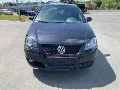 Gebraucht VW Polo 69 PS (50 kW) 2008 Kleinwagen