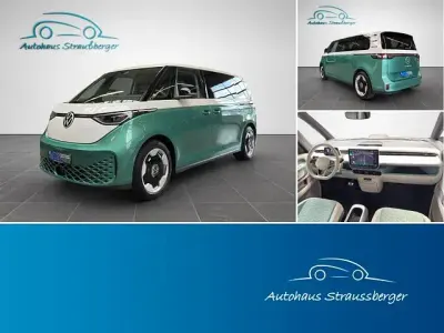 Gebraucht VW ID. Buzz Pro 210 kW (286 PS) 2025 Grünkeine angabe Van / Kleinbus